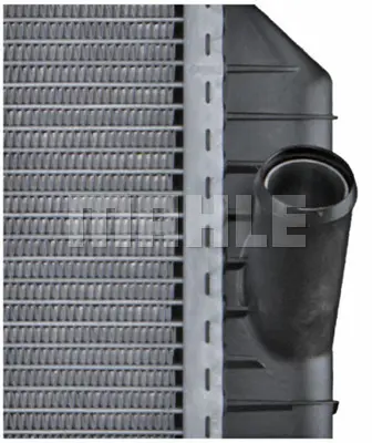 BEHR MAHLE CR 485 000P Radiatormb C/Clk (S2012/ C208) A2025008203