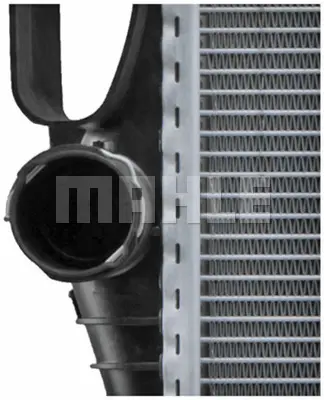 BEHR MAHLE CR 513 000P Radiatormb E-Cl. (W211) A2115001702