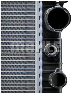 BEHR MAHLE CR 513 000P Radiatormb E-Cl. (W211) A2115001702