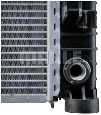 BEHR MAHLE CR 513 000P Radiatormb E-Cl. (W211) A2115001702