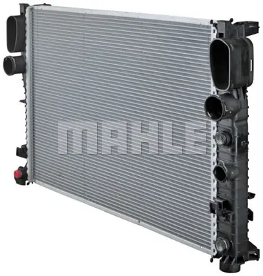 BEHR MAHLE CR 513 000P Radiatormb E-Cl. (W211) A2115001702