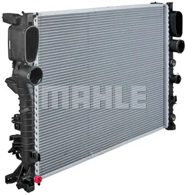 BEHR MAHLE CR 513 000P Radiatormb E-Cl. (W211) A2115001702