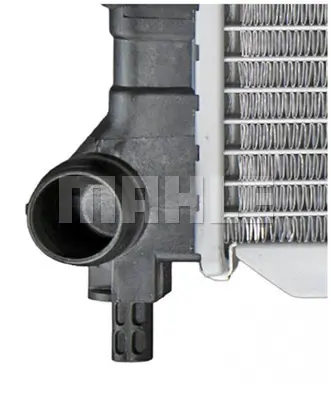 BEHR MAHLE CR 521 000S Motor Su Radyatoru Alfa Romeo 156 1.8 16v T.Spark, 2.0 16v T.Spark  2.0 Jts 97>06 71753211