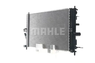 BEHR MAHLE CR 649 000S 8mk376720-641 Radyatör Vectra B 2.5ı V6-2.6ı V6-I 500 2.5 Ac Mek 607x374x24 52479100