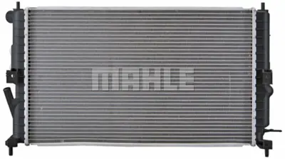 BEHR MAHLE CR 649 000S 8mk376720-641 Radyatör Vectra B 2.5ı V6-2.6ı V6-I 500 2.5 Ac Mek 607x374x24 52479100