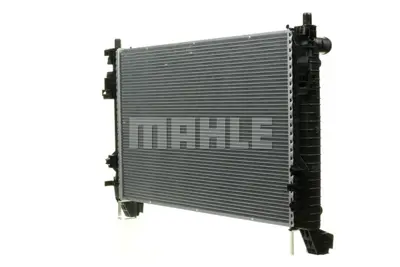 BEHR MAHLE CR 661 000P Radiatormb A-Cl. (W169) A1695001803
