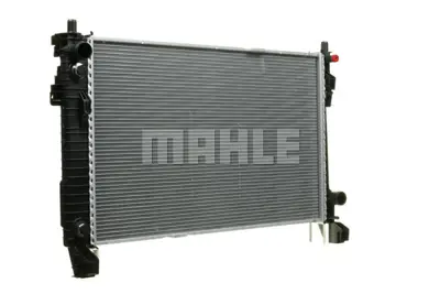 BEHR MAHLE CR 661 000P Radiatormb A-Cl. (W169) A1695001803