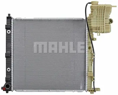BEHR MAHLE CR 680 000P Su Radyatörü A6385012001