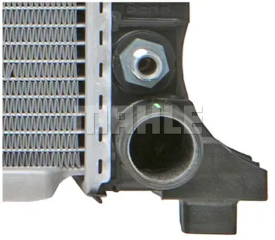 BEHR MAHLE CR 711 000P Motor Su Radyatoru A9015003800