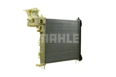 BEHR MAHLE CR 714 000P Radiatormb Vıto / V-Cl. Cdı A6385013301