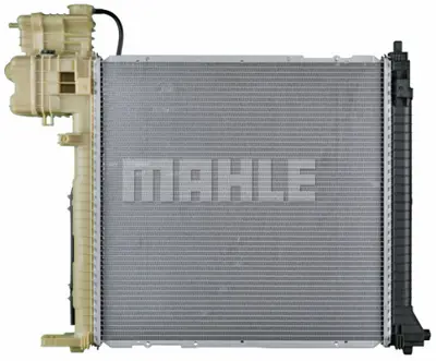 BEHR MAHLE CR 715 000P Motor Su Radyatoru (Klımalı / Otomatık Sanzıman) V-Class 638/2 97>03 Vıto 638 97>03 A6385013401