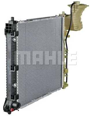 BEHR MAHLE CR 715 000P Motor Su Radyatoru (Klımalı / Otomatık Sanzıman) V-Class 638/2 97>03 Vıto 638 97>03 A6385013401