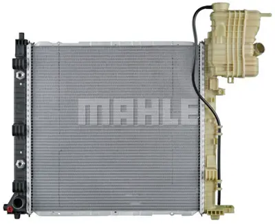 BEHR MAHLE CR 715 000P Motor Su Radyatoru (Klımalı / Otomatık Sanzıman) V-Class 638/2 97>03 Vıto 638 97>03 A6385013401