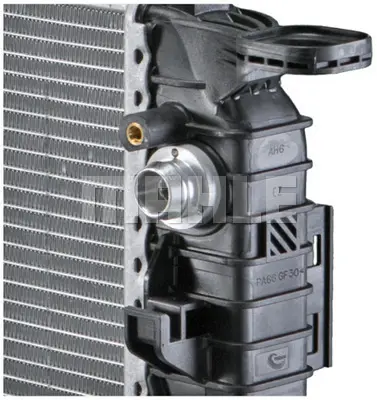 BEHR MAHLE CR 912 000P Motor Su Radyatoru (720x468x36) Audı A4 A5 Q5 Macan 2.7tdı 3.0tdı 3.2fsı 3.0tfsı 08>> 8K0121251Q 9A712125110