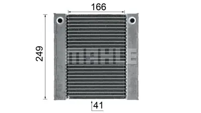 BEHR MAHLE CR 926 000P Motor Su Radyatoru W176 Amg 13>18 C218 Amg 11>17 W212 Amg 13>16 W166 Amg 11>15 A0995003203