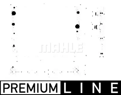 BEHR MAHLE CR 939 000P Motor Sı Radyatoru Premıum Lıne Bmw B46 B48 B57 B58 G30 16>20 B57 B58 G11 G12 16>19 8576997