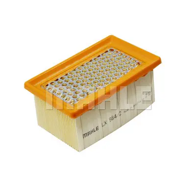 BEHR MAHLE LX 984/2 Hava Filtresi Air Filter Element 7672552