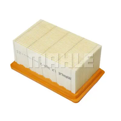 BEHR MAHLE LX 984/2 Hava Filtresi Air Filter Element 7672552