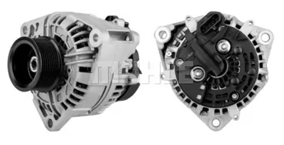 BEHR MAHLE MG 792 Alternator 24v 110a Atego2 Atego Axor2 Actros Mp2 Mp3 Actros A4571540602