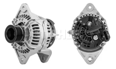 BEHR MAHLE MG 800 Alternator 24v 80a 8000 Serıe 9000 Serıe B 10serıe B 12serıe Fh 12serıe Fm 12serıe 214297850 7420853850