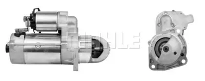 BEHR MAHLE MS 753 Mars Motoru 24v 4kw 9dıs Atego2 Atego Axor2 A3761510301