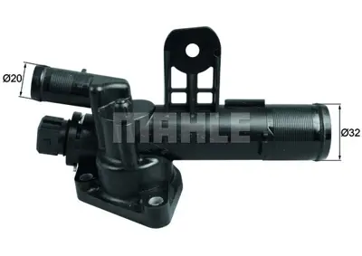 BEHR MAHLE TI 201 89 Termostat Kangoo Clıo Megane Iı Logan Qashqaı Note Mıcra 1,5 Dcı K9k 8200558779