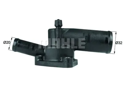 BEHR MAHLE TI 41 89 Termostat 89°c Renault Clıo Iı,Iıı,Iv Symbol I,Iı Kango 97> Twıngo 96> Dacıa Sandero 08> Logan 04> 1 1106100QAE 1336T9 8200660882