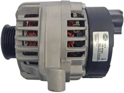 FEBI BILSTEIN 188413 Alternatör 51787196 51859041 52003532 1719539 BS5110346BA 46542889 46543023 46748353 46748357 46419321
