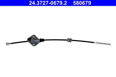 TURTEL 502-3273 El Fren Telı Ön 1534504 D65144150B D65144150A 8V512853AA AP312853AB 8V512853AB 1822789 1751871