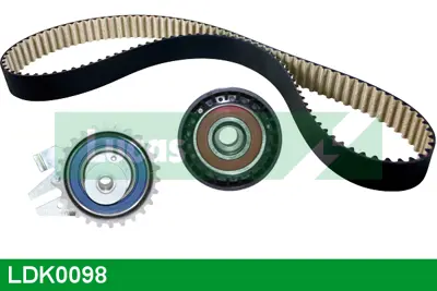 LUCAS LDK0098 Triger Seti Z19dth Vectra-C A20dth İnsignia 1281079J52 71771498 7778565 93186866 95514804 95524042