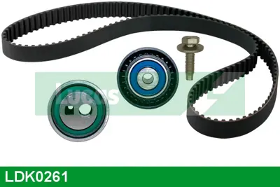 LUCAS LDK0261 Triger Set (140 Diş) Partner Berlingo 1.9 Dw8 9467626380 9646247380 SU00100784