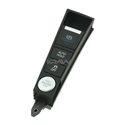 M-CAR AN-2442A El Fren Dugmesı (Start Stoplu) Passat 10>15 Cc 12>17 3AB927137D