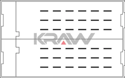 M-CAR AN-5401 Cam Anahtarı Teklı Sag Man Tga 