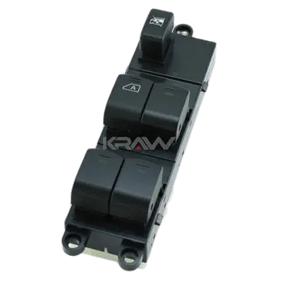 M-CAR AN-988 Cam Acma Kapama Anahtarı Sol Dortlu Navara (12 Pın) 25401EB30B