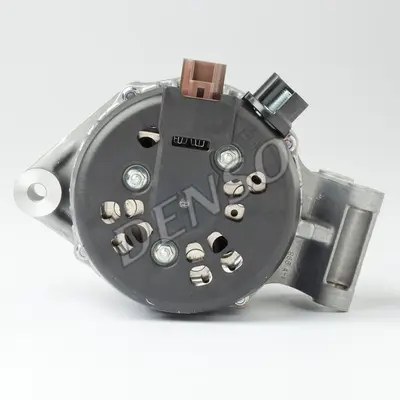 DENSO DAN1041 Alternator (120a) 12v Focus Iı 04>11 C Max 03>07 1,4 Duratech 16v / 1,6 Zetec S 16v 3M5T10300KC 8603604