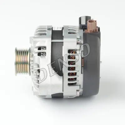 DENSO DAN1041 Alternator (120a) 12v Focus Iı 04>11 C Max 03>07 1,4 Duratech 16v / 1,6 Zetec S 16v 3M5T10300KC 8603604