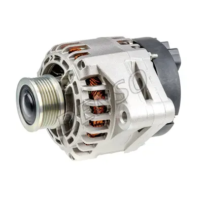 DENSO DAN509 Alternatör 14v 130a Vectra C-Zafıra B-Astra H-Sıgnum 1.9 Cdtı 04 93180104 9562208