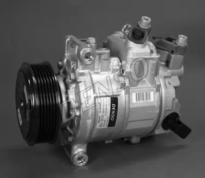 DENSO DCP02040 Klıma Kompresoru Audı A4 2,0 Tdı 2,0 Tdı 16v A6 2,0 Tdı 2,0 Tfsı 4F0260805T