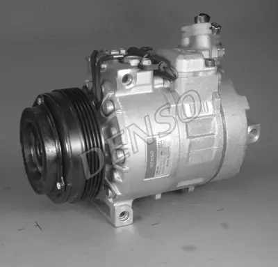 DENSO DCP05019 Compressor A/C 64528363485