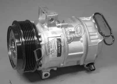 DENSO DCP09017 Klıma Kompresoru Lınea Grande Punto Bravo Iı 1.6d Multıjet Sedıcı 1.9d 71746716 9520079JA0