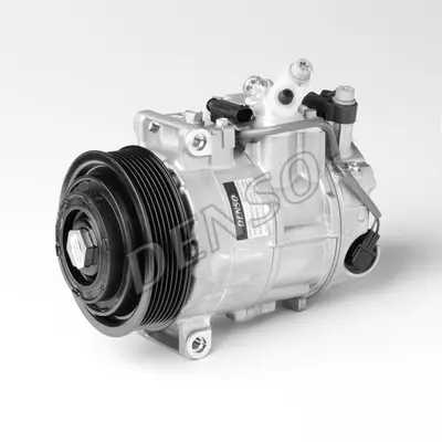 DENSO DCP17101 Klıma Kompresoru W203 02>07 W204 07>14 Cl203 02>08 C209 02>09 A209 03>10 A0022308311