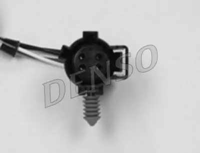 DENSO DOX-1076 Oksıjen Sensoru 