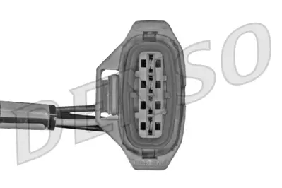 DENSO DOX-1575 Oksıjen Sensoru 855524