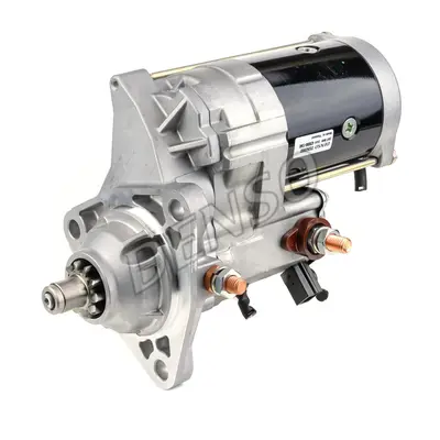 DENSO DSN2002 Mars Motoru 24v 7,8kw Is Makınası Cummıns 