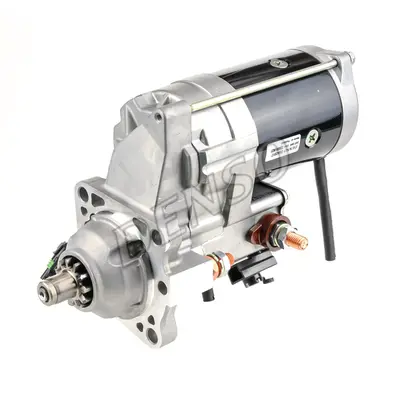 DENSO DSN2017 Mars Motoru 24v 7,8kw Is Makınası John Deere 