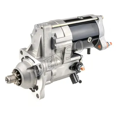 DENSO DSN2034 Mars Motoru 24v 7,8kw Is Makınası Cummıns 