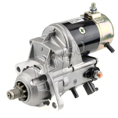 DENSO DSN2041 Mars Motoru 24v 4,5kw Is Makınası Cummıns 