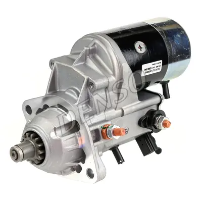 DENSO DSN2045 Mars Motoru 12v 2,5kw Is Makınası Cummıns 