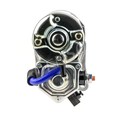 DENSO DSN2055 Mars Motoru 12v 2,7kw Is Makınası Caterpıllar 