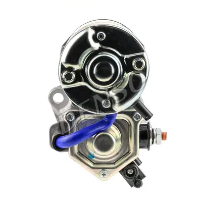 DENSO DSN2057 Mars Motoru 24v 4,5kw Is Makınası Komatsu 